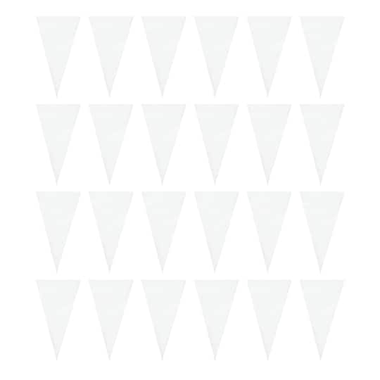 16" Disposable Decorating Bags, 24ct. by Makery®